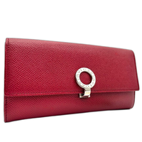 Bvlgari Long Wallet Rfid