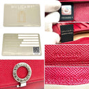 Bvlgari Long Wallet Rfid