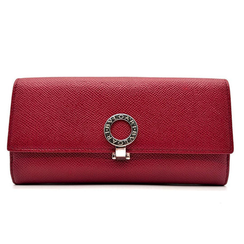Bvlgari Long Wallet Rfid