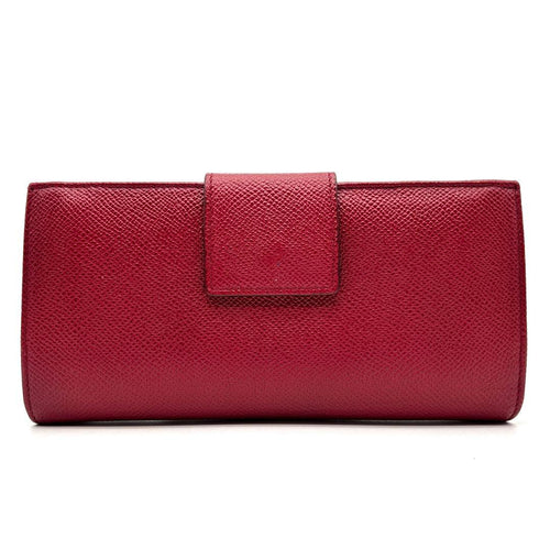 Bvlgari Long Wallet Rfid