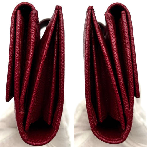 Bvlgari Long Wallet Rfid