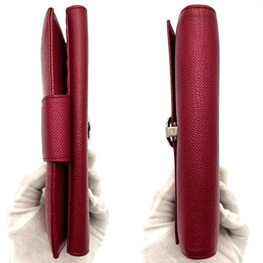 Bvlgari Long Wallet Rfid