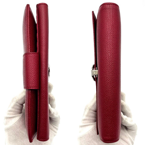 Bvlgari Long Wallet Rfid