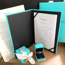 Tiffany Rings 0.35Ct 4