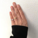 Tiffany Rings 0.35Ct 4