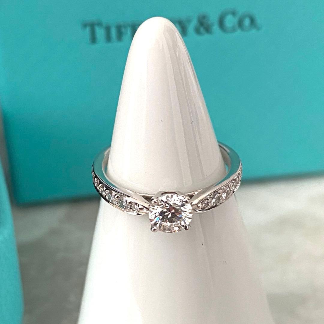 Tiffany Rings 0.35Ct 4