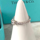 Tiffany Rings 0.35Ct 4