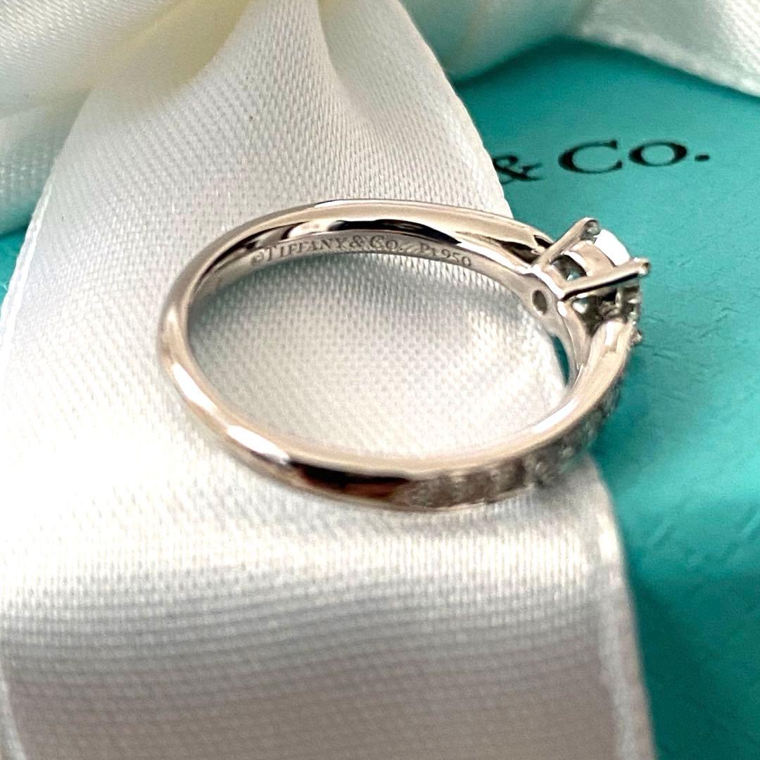 Tiffany Rings 0.35Ct 4