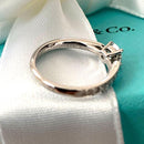 Tiffany Rings 0.35Ct 4