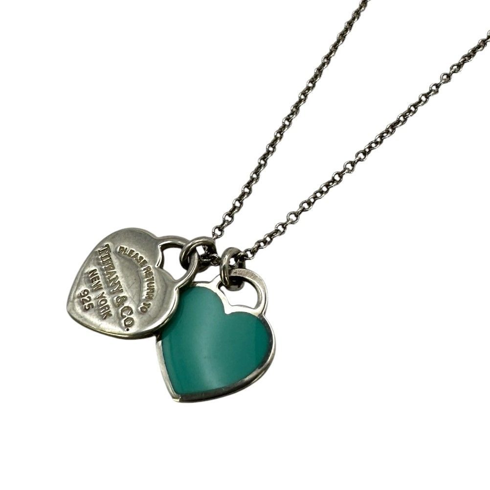 Tiffany Necklace Tiffany&Co. Used-B 9356