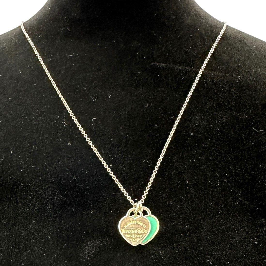 Tiffany Necklace Tiffany&Co. Used-B 9356