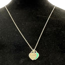 Tiffany Necklace Tiffany&Co. Used-B 9356