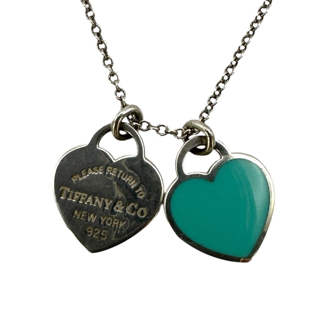 Tiffany Necklace Tiffany&Co. Used-B 9356