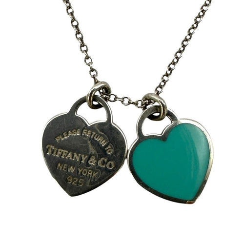 Tiffany Necklace Tiffany&Co. Used-B 9356