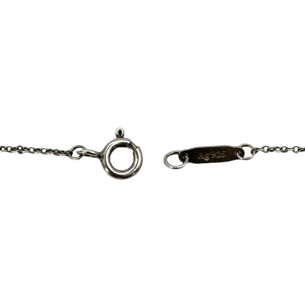 Tiffany Necklace Tiffany&Co. Used-B 9356