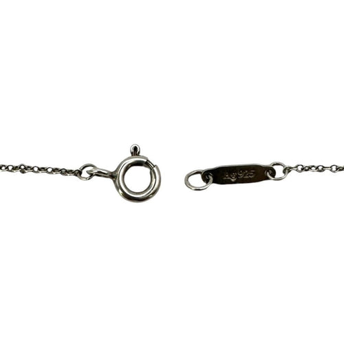 Tiffany Necklace Tiffany&Co. Used-B 9356