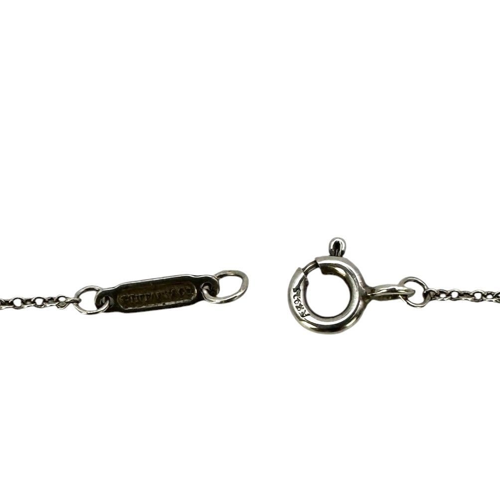 Tiffany Necklace Tiffany&Co. Used-B 9356