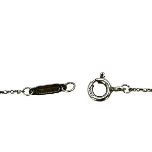 Tiffany Necklace Tiffany&Co. Used-B 9356