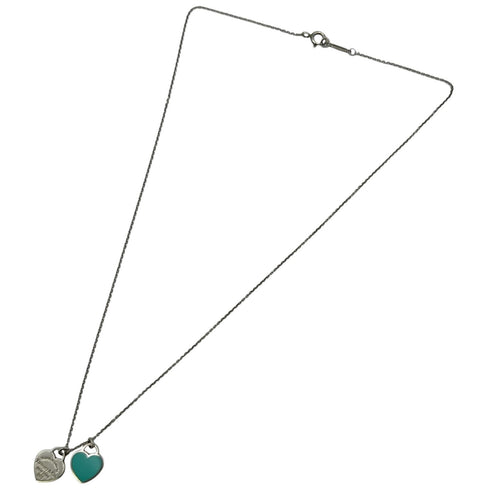 Tiffany Necklace Tiffany&Co. Used-B 9356
