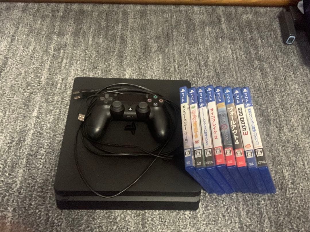 Playstation4 Consoles Playstation 4 8