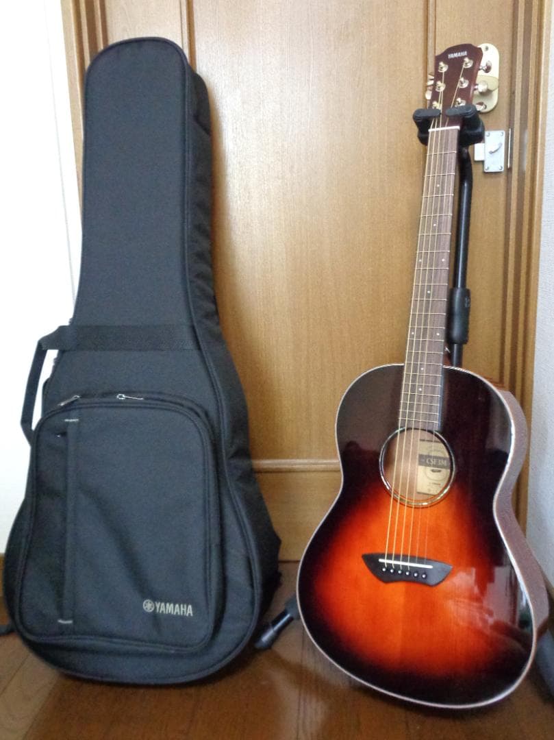 Yamaha Acoustic Guitars Csf3M 2025