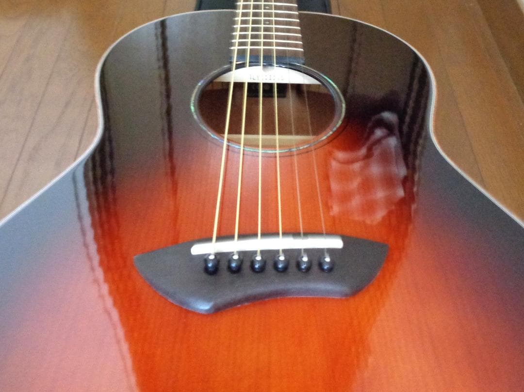 Yamaha Acoustic Guitars Csf3M 2025