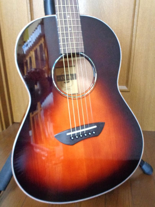 Yamaha Acoustic Guitars Csf3M 2025