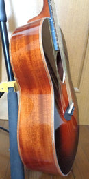Yamaha Acoustic Guitars Csf3M 2025