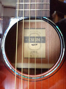 Yamaha Acoustic Guitars Csf3M 2025
