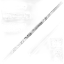 Ust Mamiya Shaft Attas Rx Ultra Black 7 [45.50