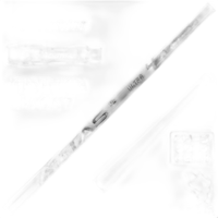 Ust Mamiya Shaft Attas Rx Ultra Black 7 [45.50