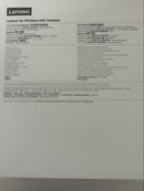 Lenovo Wireless Headphones Go Anc Headset