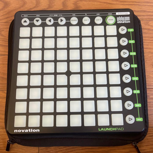 Midi Keyboard Pad Novation Launchpad