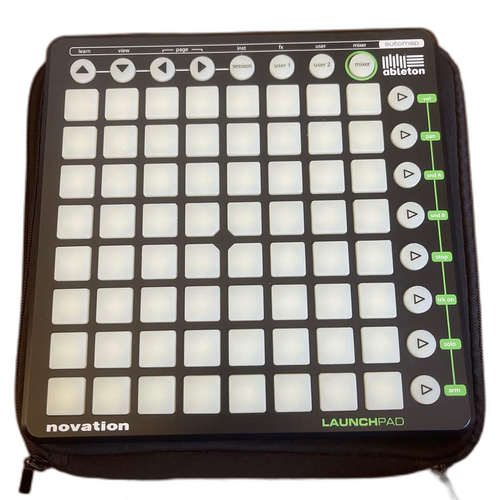 Midi Keyboard Pad Novation Launchpad