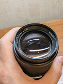 Prime Lenses Rollei Carl Zeiss Tele-Tessar F4