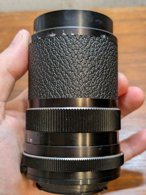 Prime Lenses Rollei Carl Zeiss Tele-Tessar F4
