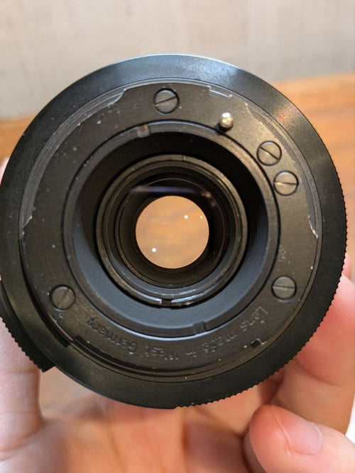 Prime Lenses Rollei Carl Zeiss Tele-Tessar F4