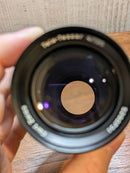 Prime Lenses Rollei Carl Zeiss Tele-Tessar F4