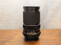 Prime Lenses Rollei Carl Zeiss Tele-Tessar F4