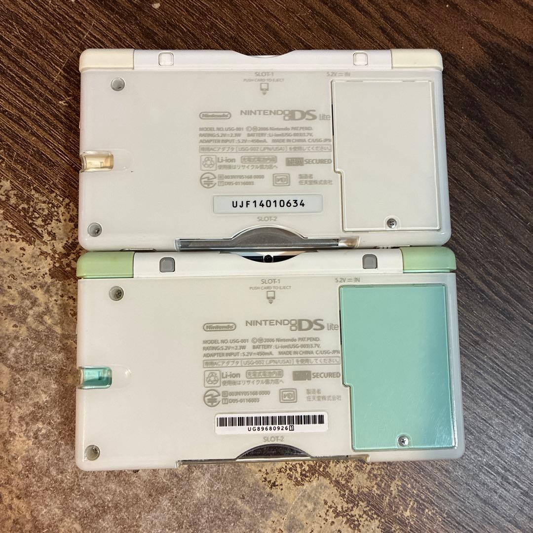 Nintendo Ds Body Lite) 2