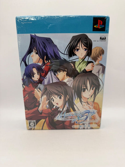 Software (Package Version) Memories Off 5 Psp