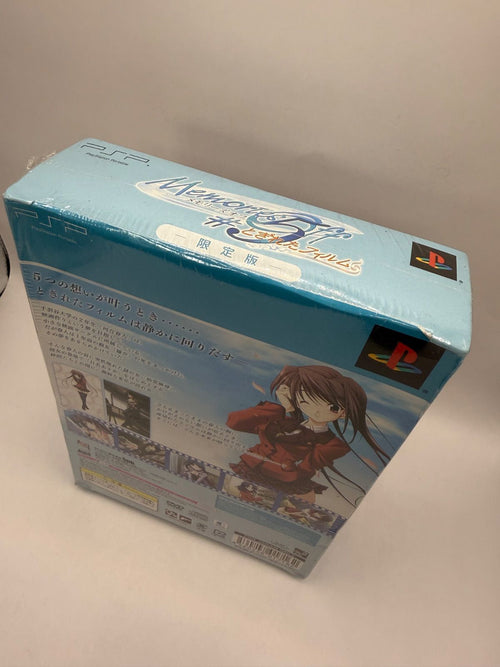 Software (Package Version) Memories Off 5 Psp