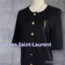 Yves Saint Laurent Short-Sleeve