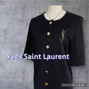 Yves Saint Laurent Short-Sleeve