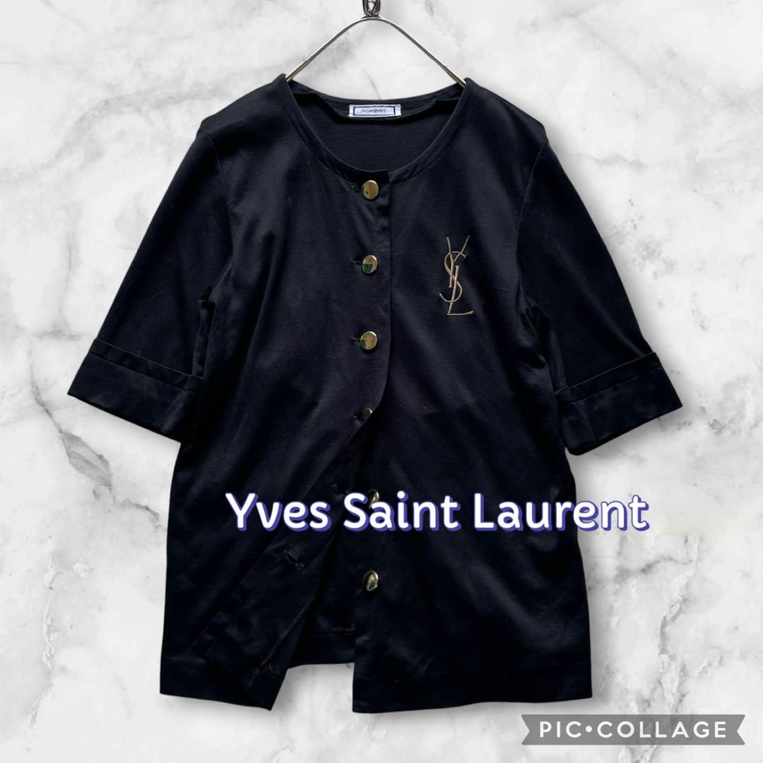 Yves Saint Laurent Short-Sleeve