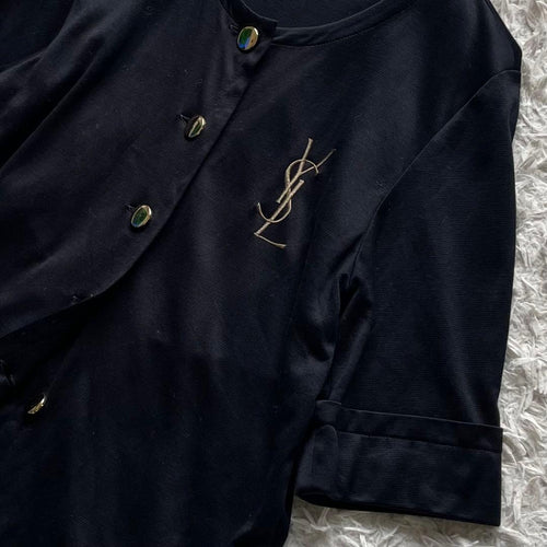 Yves Saint Laurent Short-Sleeve