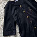 Yves Saint Laurent Short-Sleeve