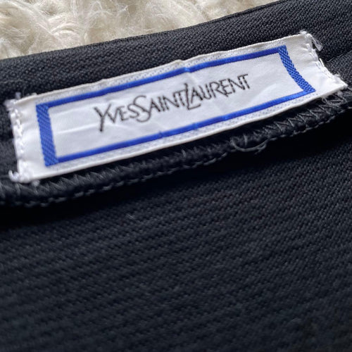 Yves Saint Laurent Short-Sleeve