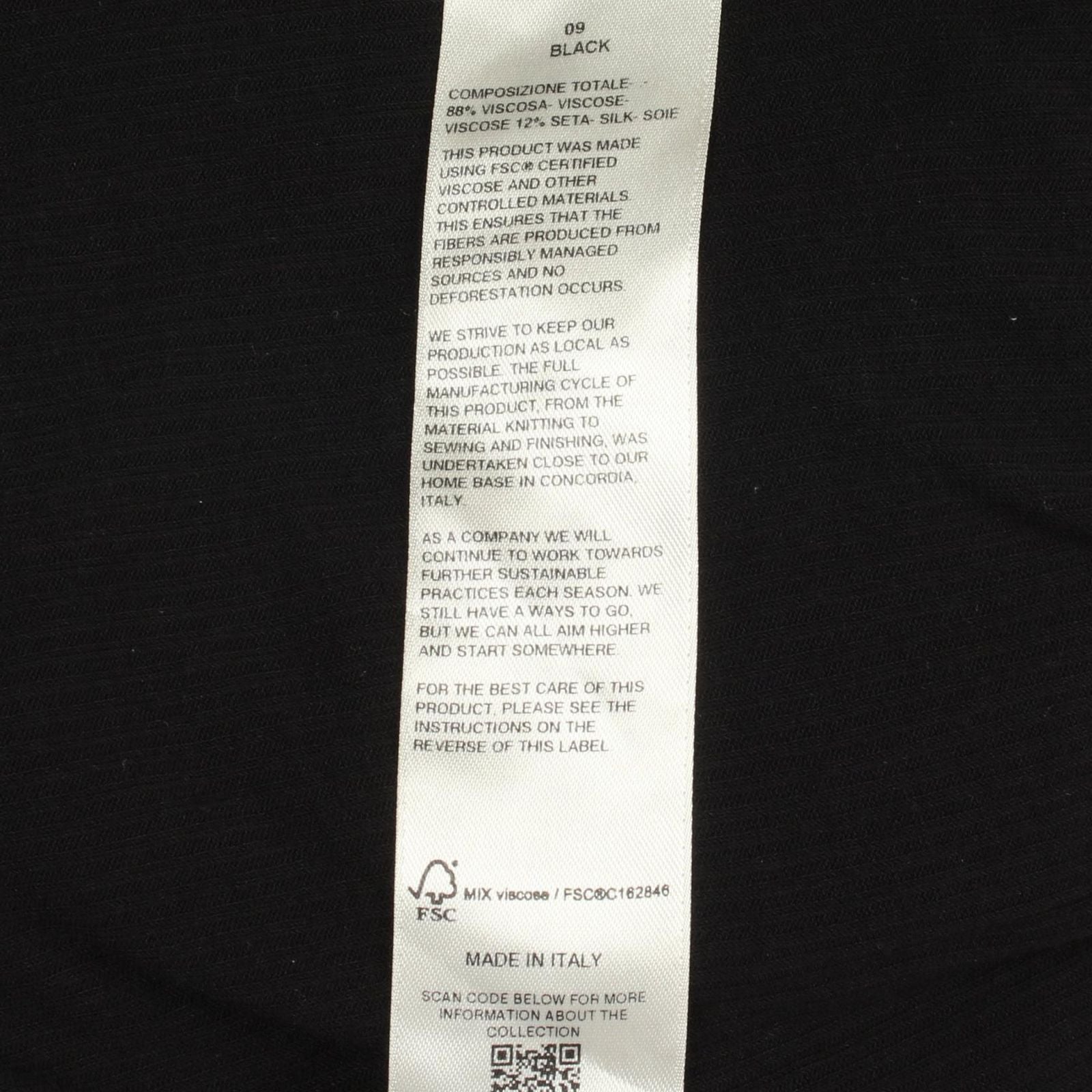 Rick Owens Long Sleeve T