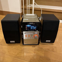 Cd, Md Cassette Decks Sa-Pm700 Stereo System